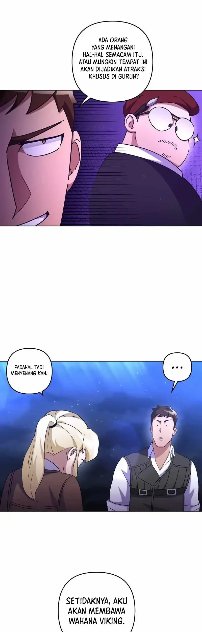 Surviving In An Action Manhwa Chapter 32 Gambar 45