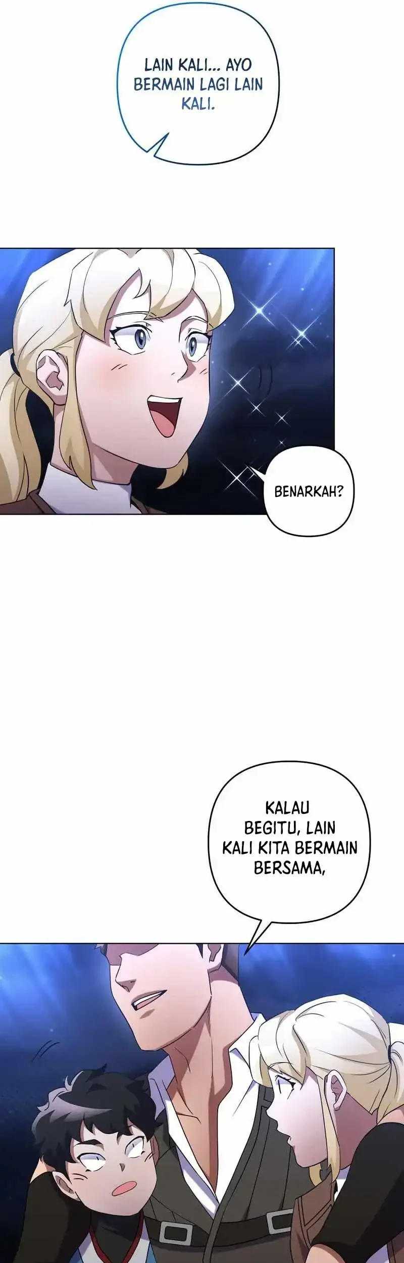 Surviving In An Action Manhwa Chapter 32 Gambar 47