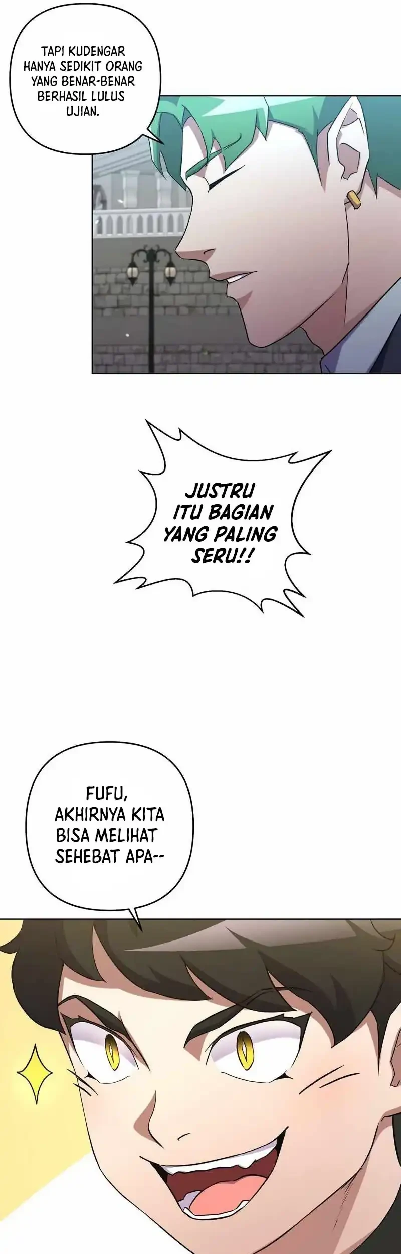 Surviving In An Action Manhwa Chapter 32 Gambar 55