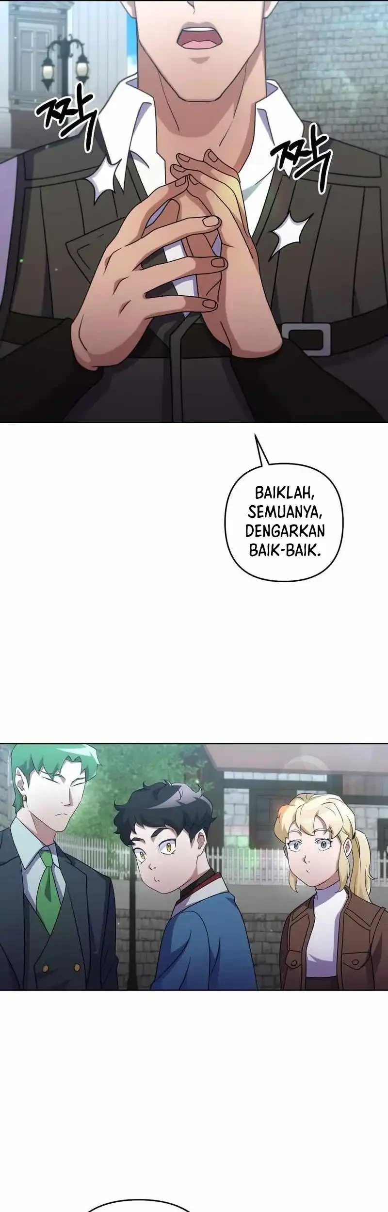Surviving In An Action Manhwa Chapter 32 Gambar 57