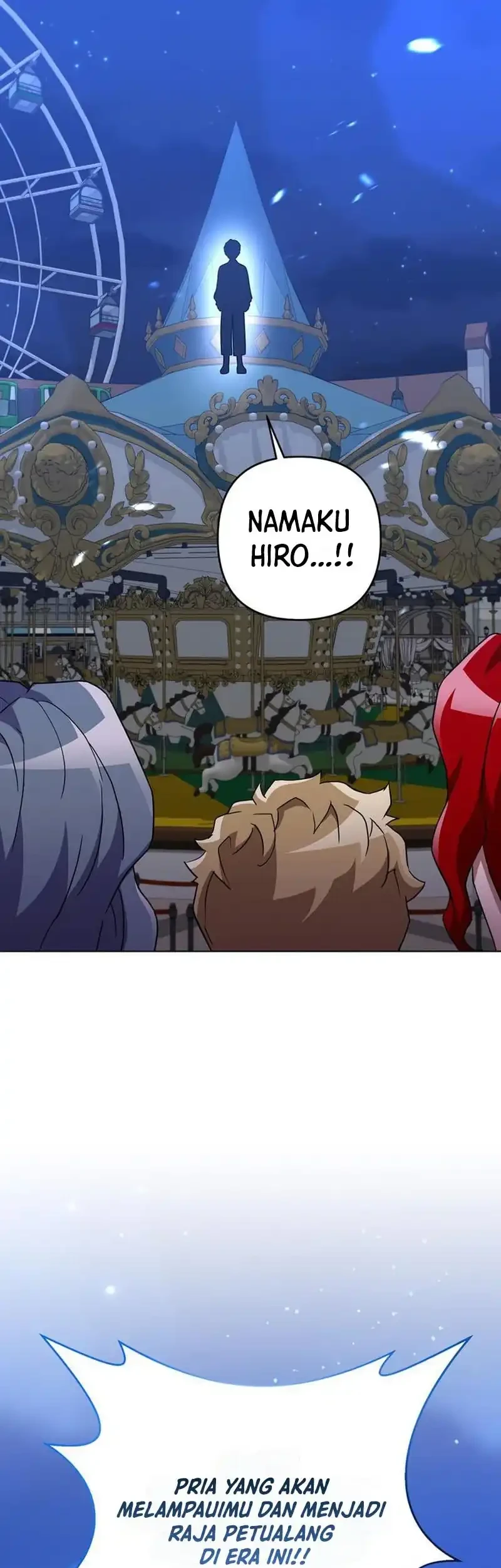 Surviving In An Action Manhwa Chapter 32 Gambar 3