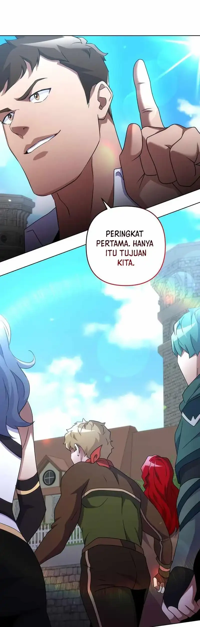 Surviving In An Action Manhwa Chapter 32 Gambar 59