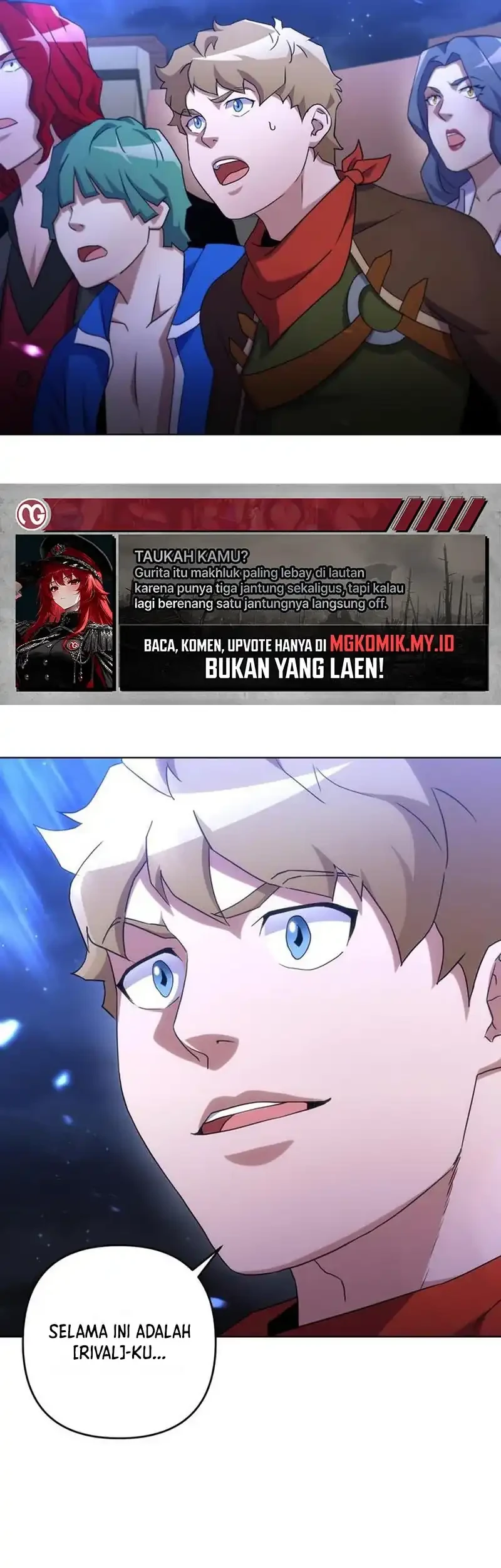 Surviving In An Action Manhwa Chapter 32 Gambar 7