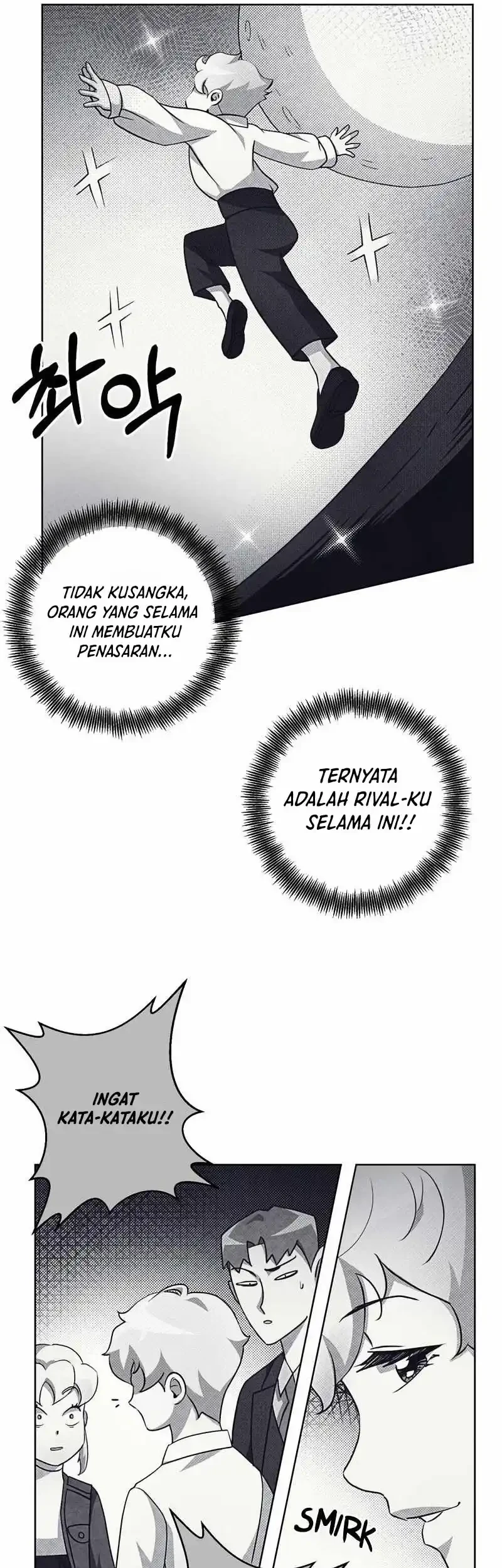 Surviving In An Action Manhwa Chapter 32 Gambar 11