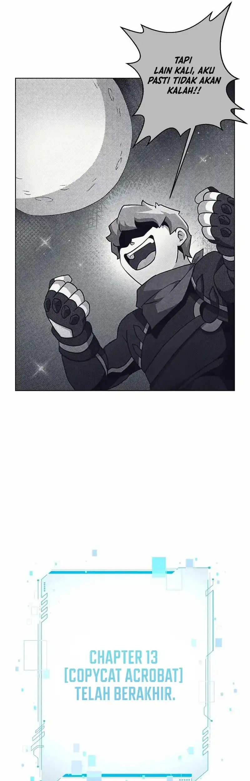 Surviving In An Action Manhwa Chapter 32 Gambar 13