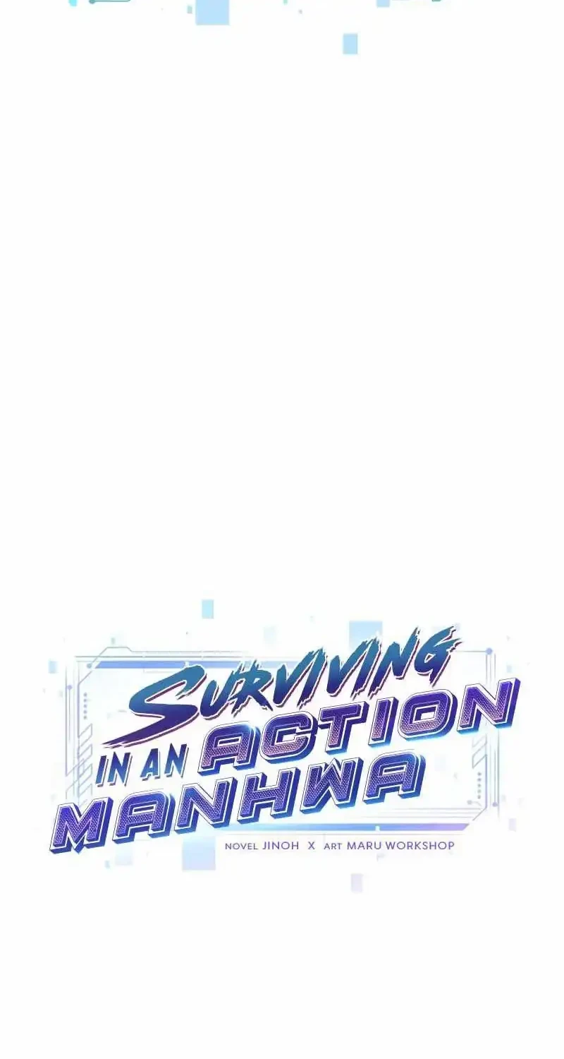 Surviving In An Action Manhwa Chapter 32 Gambar 14