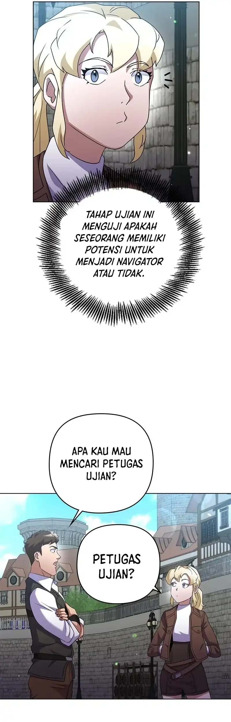 Surviving In An Action Manhwa Chapter 33 Gambar 18