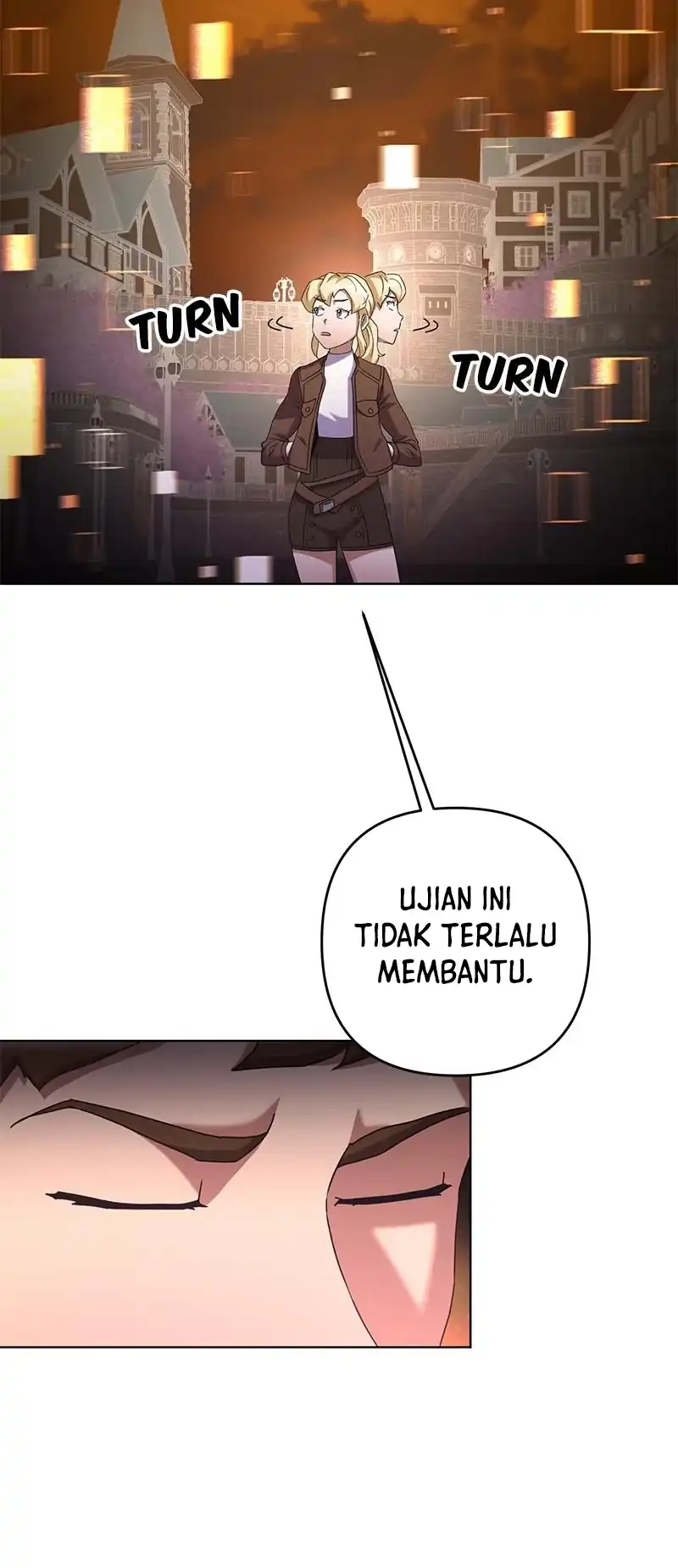 Surviving In An Action Manhwa Chapter 33 Gambar 20