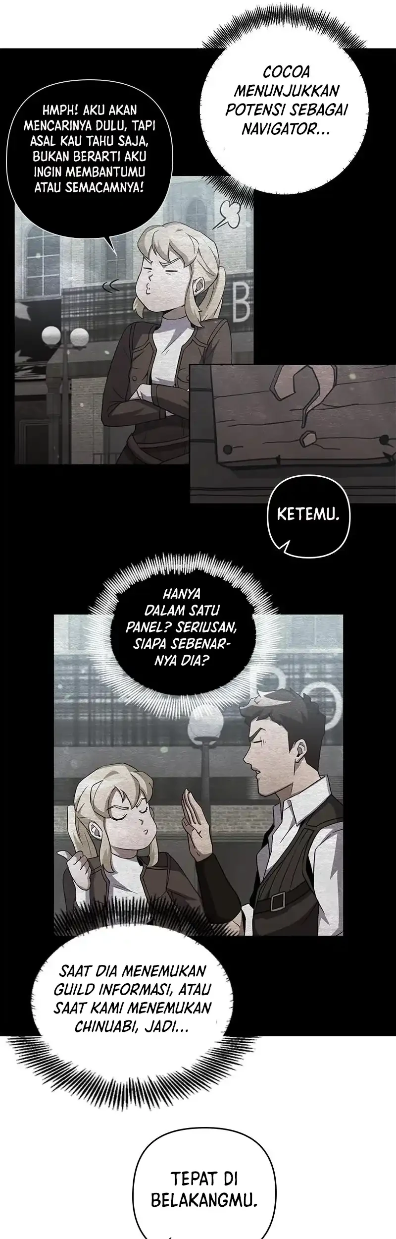 Surviving In An Action Manhwa Chapter 33 Gambar 21