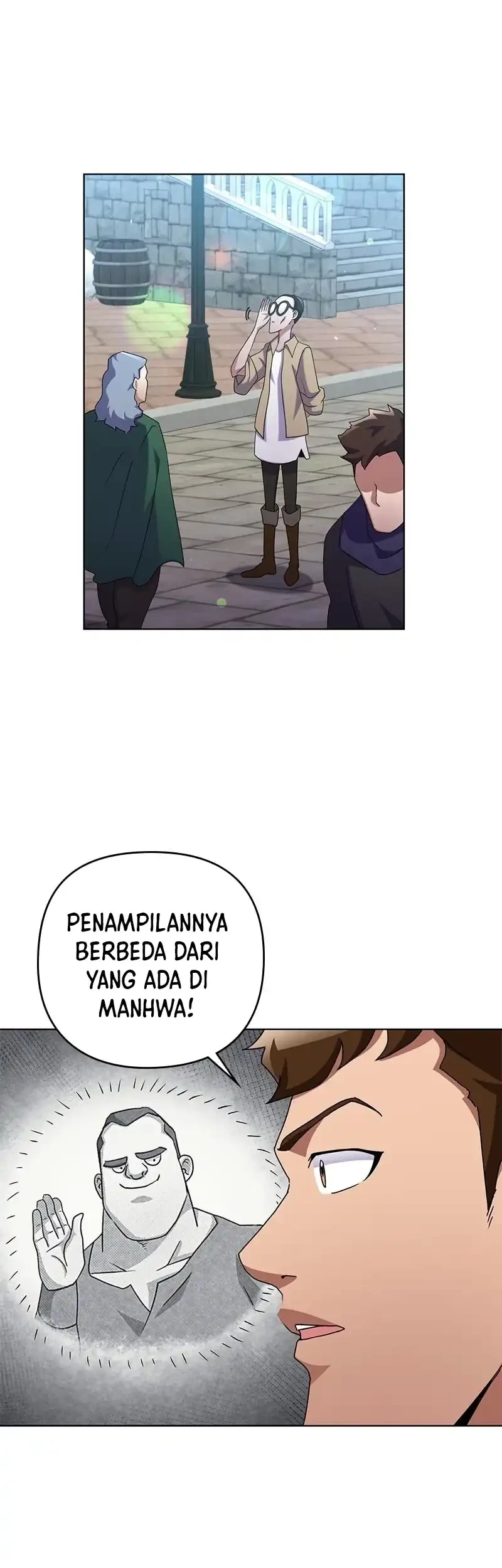 Surviving In An Action Manhwa Chapter 33 Gambar 23