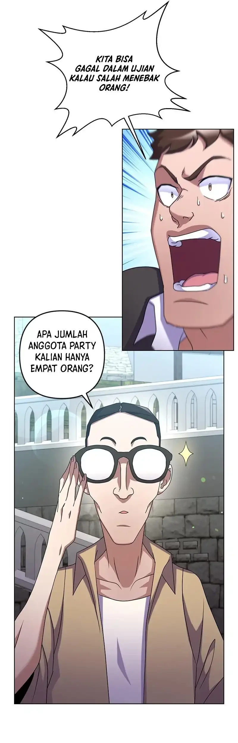 Surviving In An Action Manhwa Chapter 33 Gambar 26