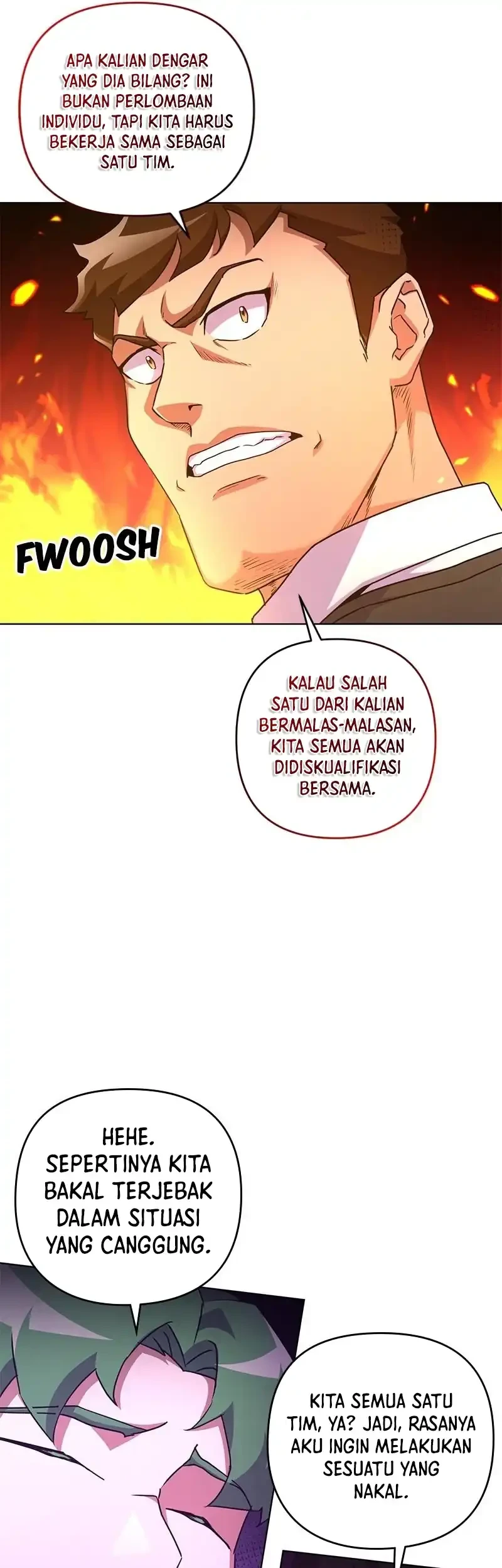 Surviving In An Action Manhwa Chapter 33 Gambar 36