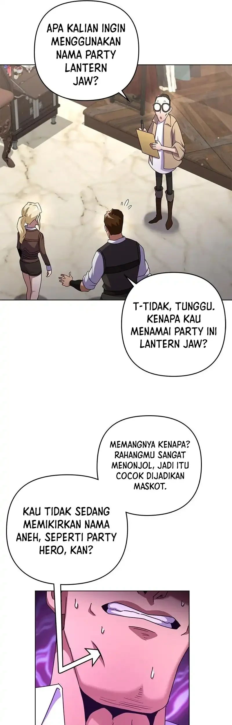 Surviving In An Action Manhwa Chapter 33 Gambar 42