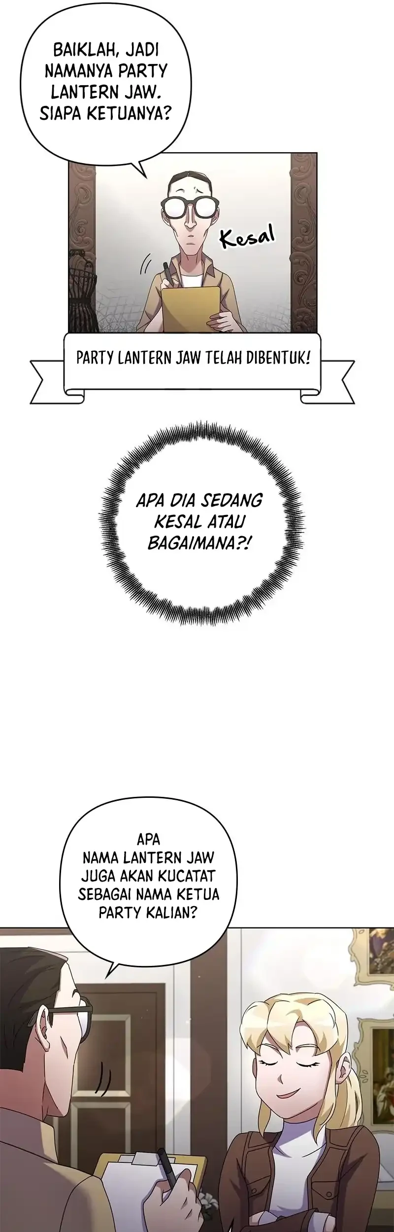 Surviving In An Action Manhwa Chapter 33 Gambar 44