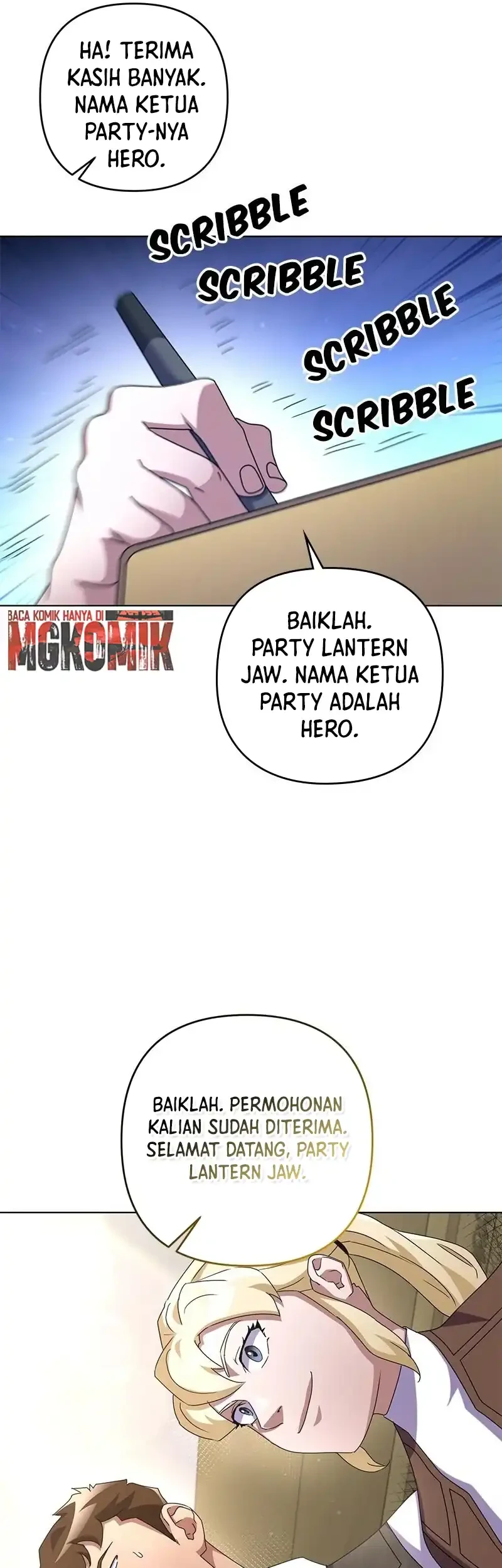 Surviving In An Action Manhwa Chapter 33 Gambar 46
