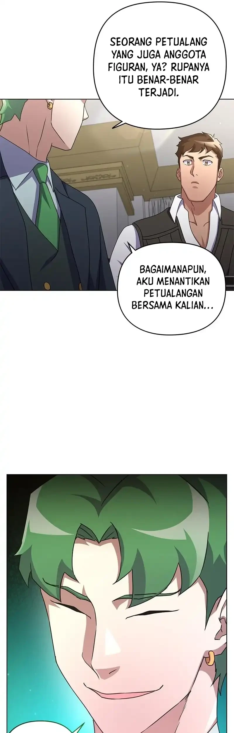 Surviving In An Action Manhwa Chapter 33 Gambar 50