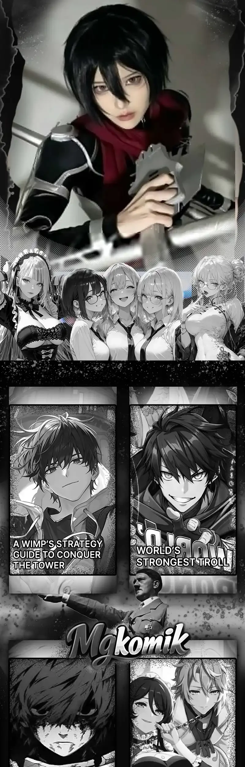 Surviving In An Action Manhwa Chapter 33 Gambar 60