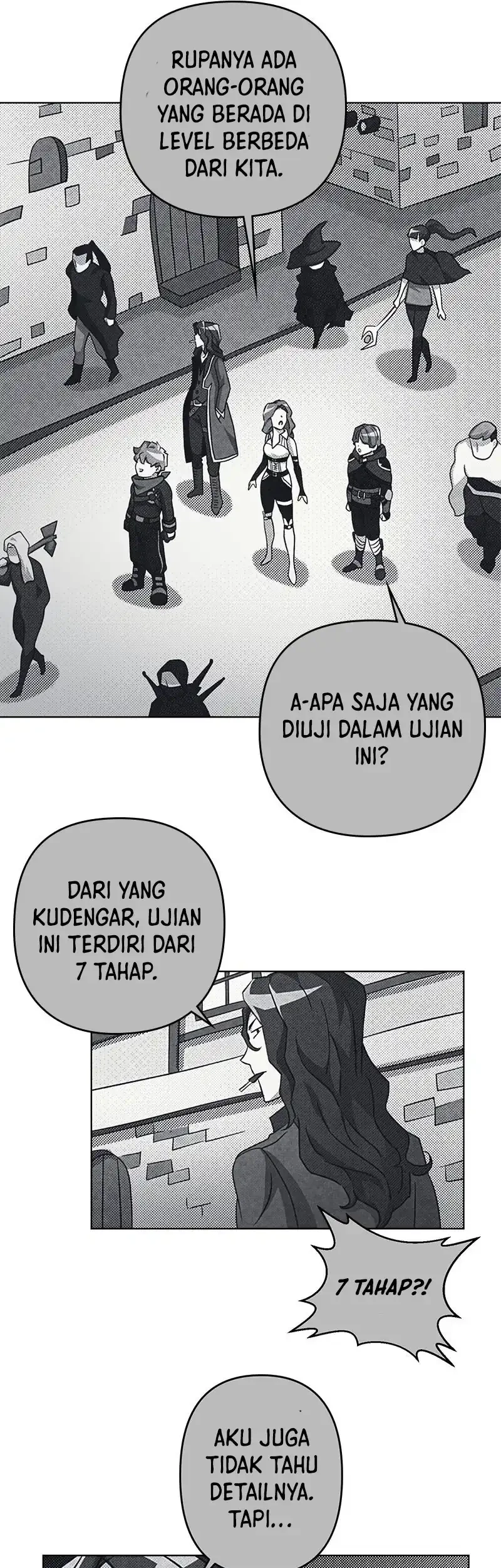 Surviving In An Action Manhwa Chapter 33 Gambar 6