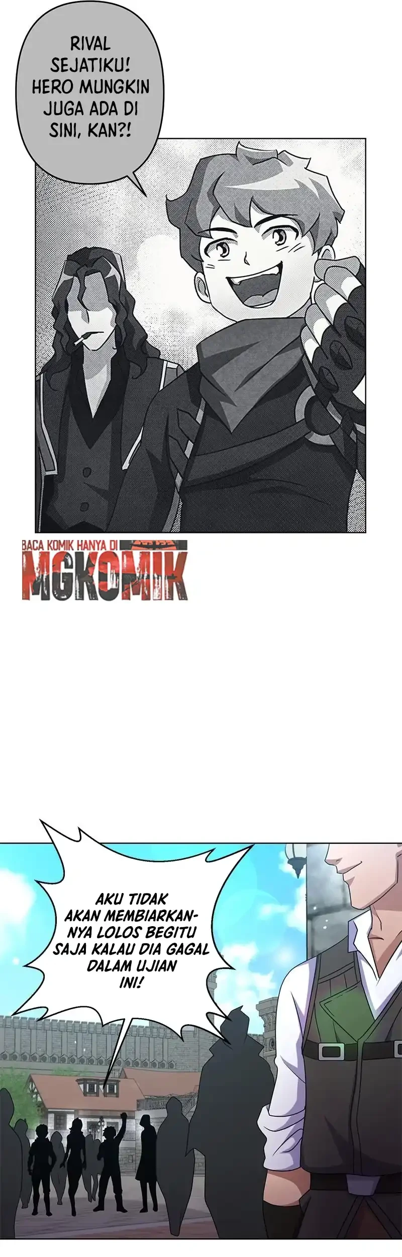 Surviving In An Action Manhwa Chapter 33 Gambar 8
