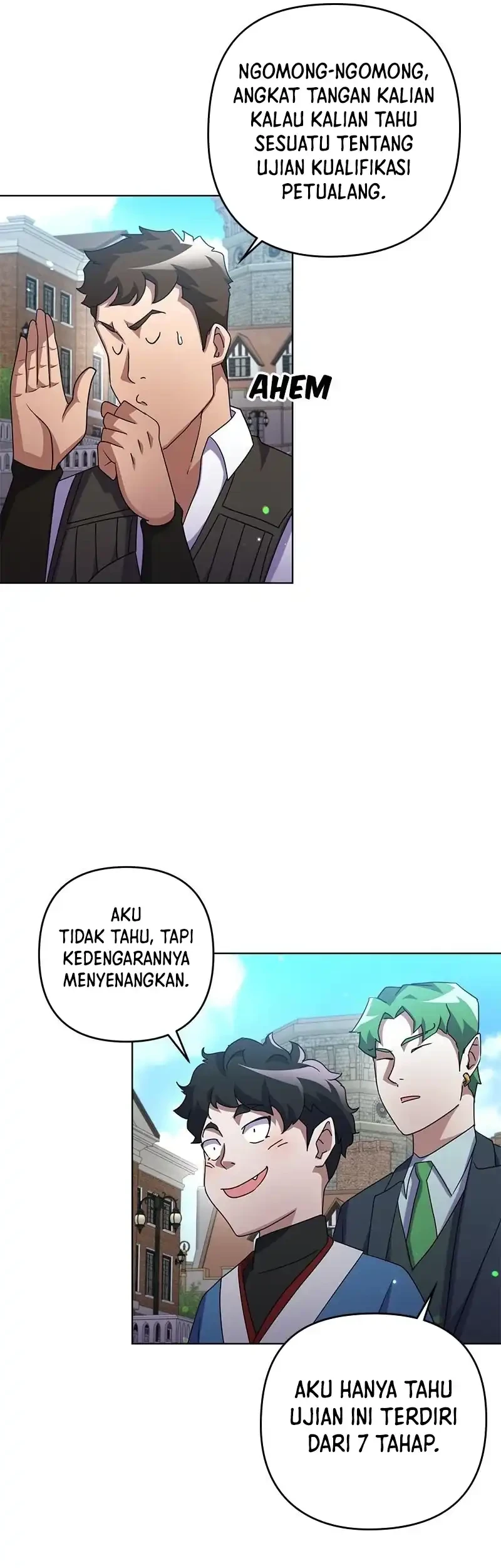 Surviving In An Action Manhwa Chapter 33 Gambar 10