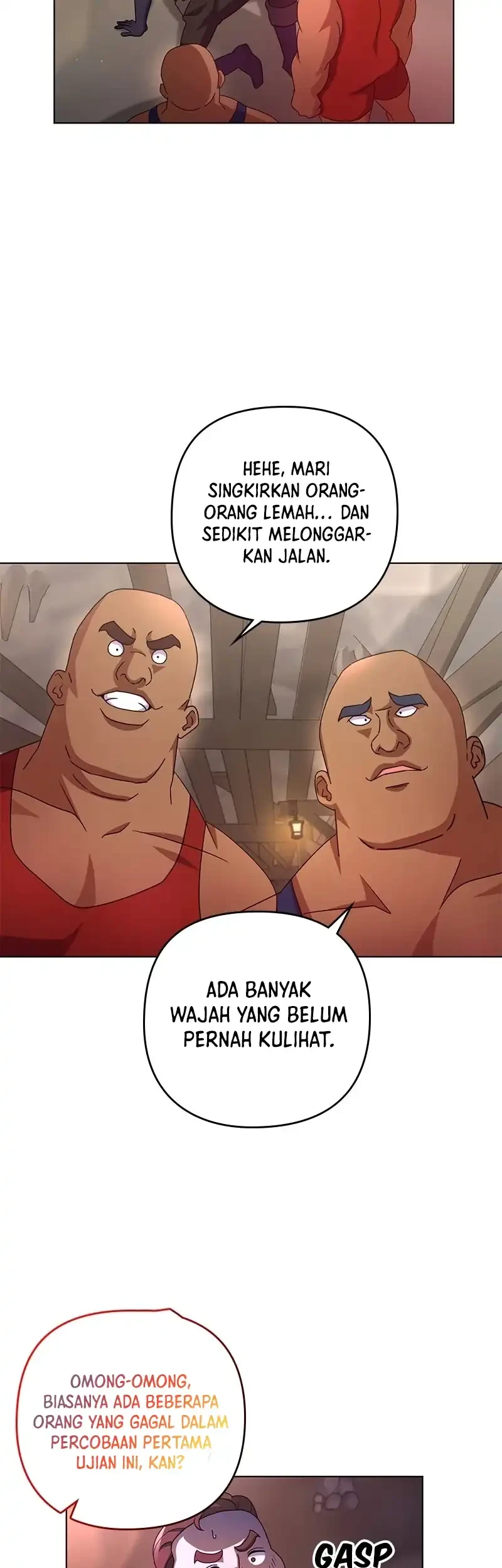 Surviving In An Action Manhwa Chapter 34 Gambar 19