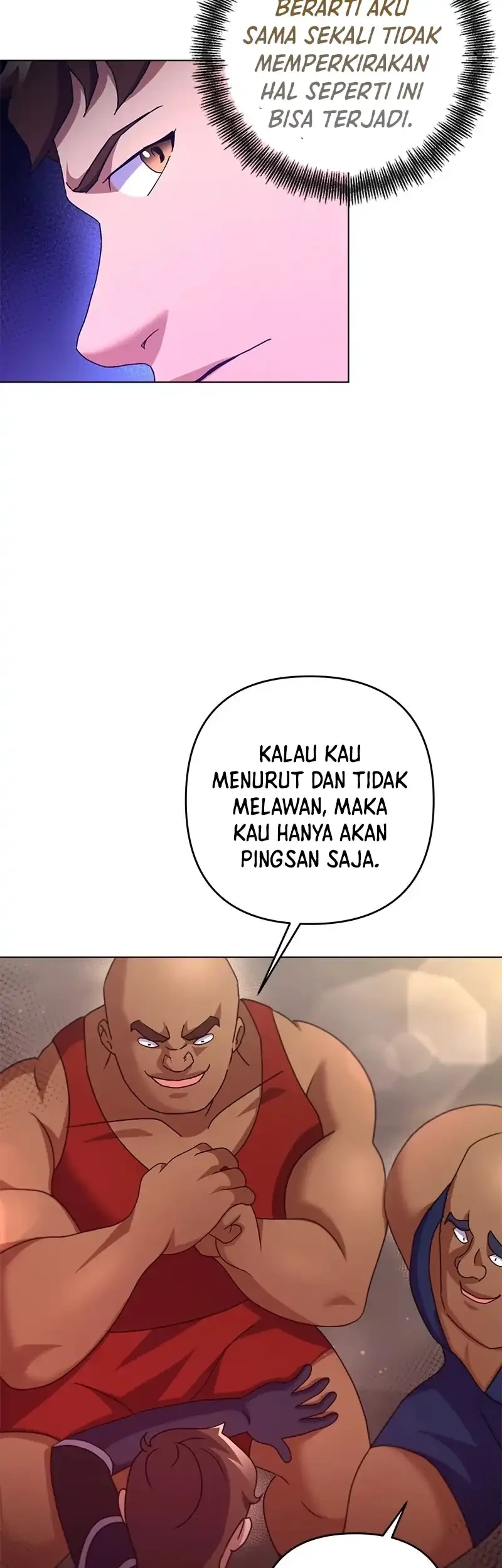 Surviving In An Action Manhwa Chapter 34 Gambar 23