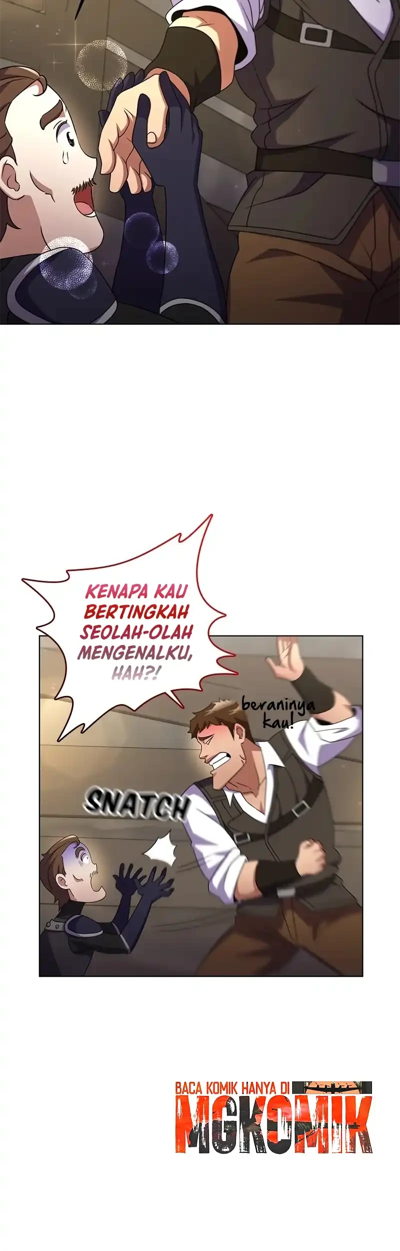 Surviving In An Action Manhwa Chapter 34 Gambar 29