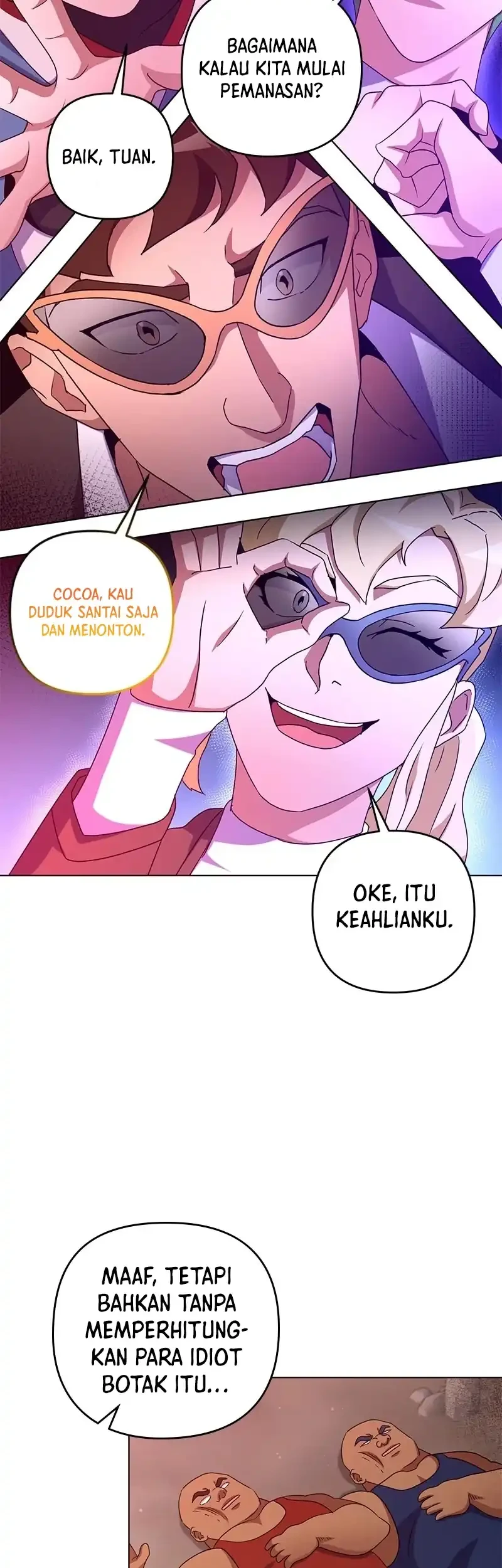 Surviving In An Action Manhwa Chapter 34 Gambar 33