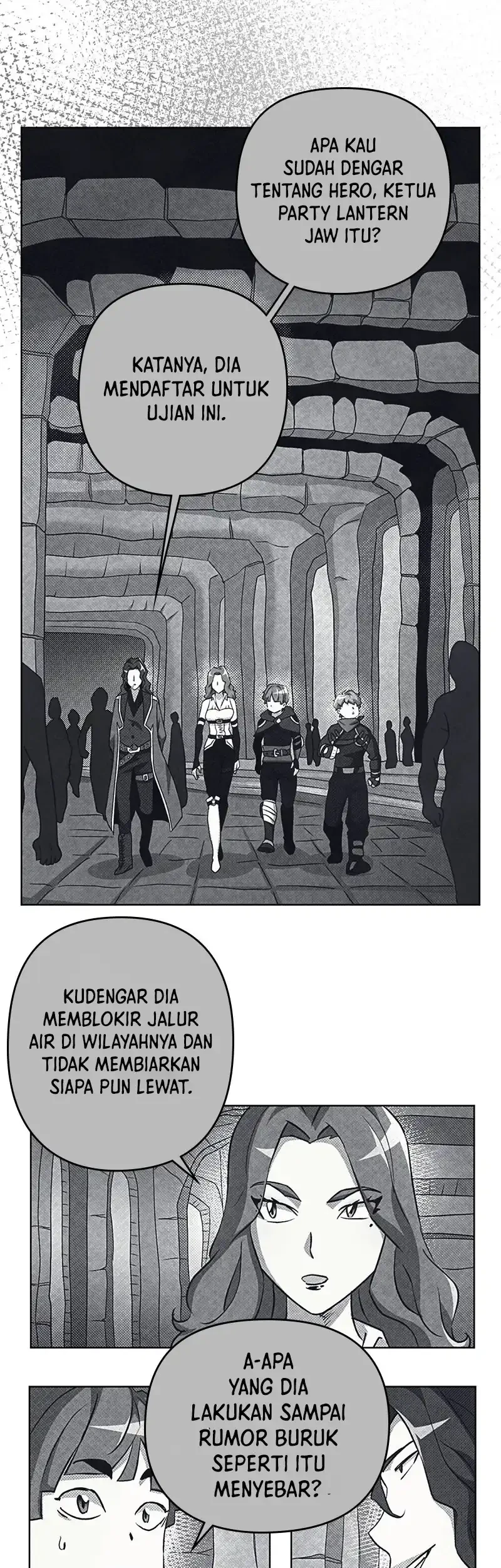 Surviving In An Action Manhwa Chapter 34 Gambar 37