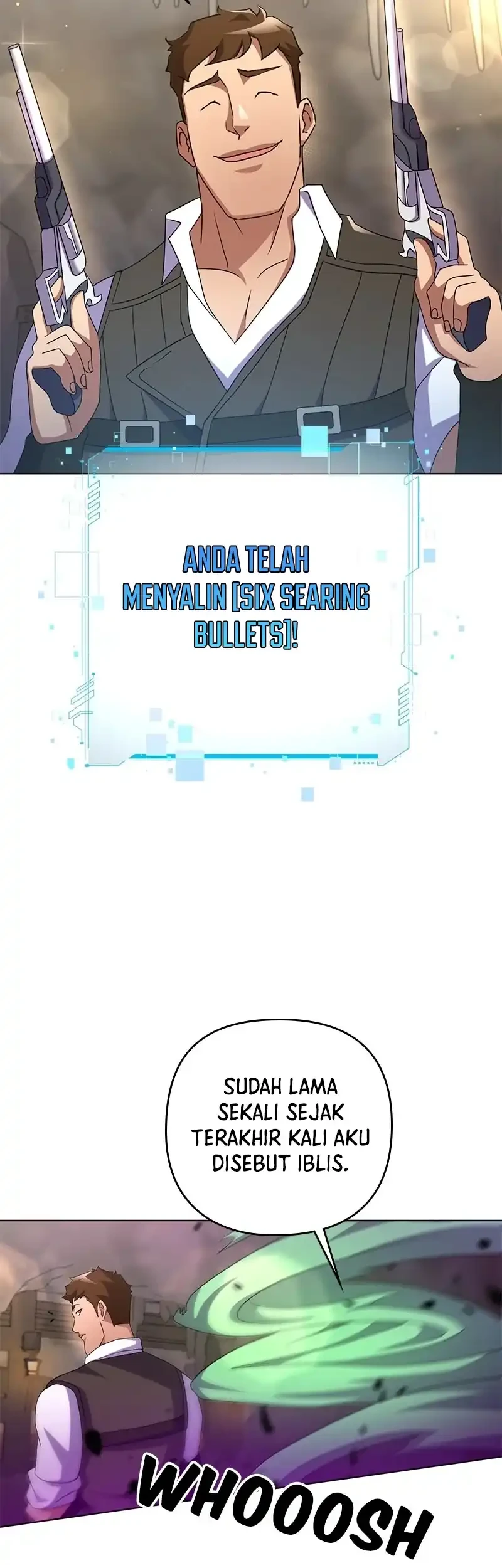 Surviving In An Action Manhwa Chapter 34 Gambar 41