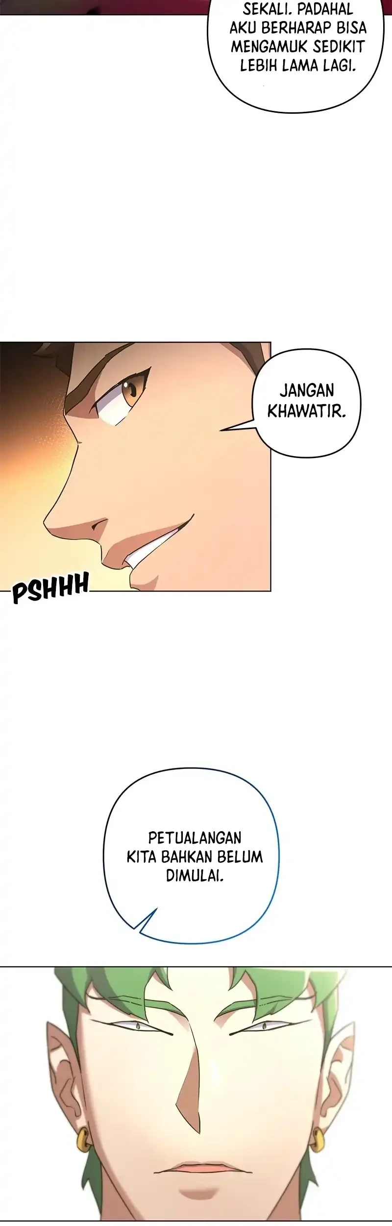 Surviving In An Action Manhwa Chapter 34 Gambar 43