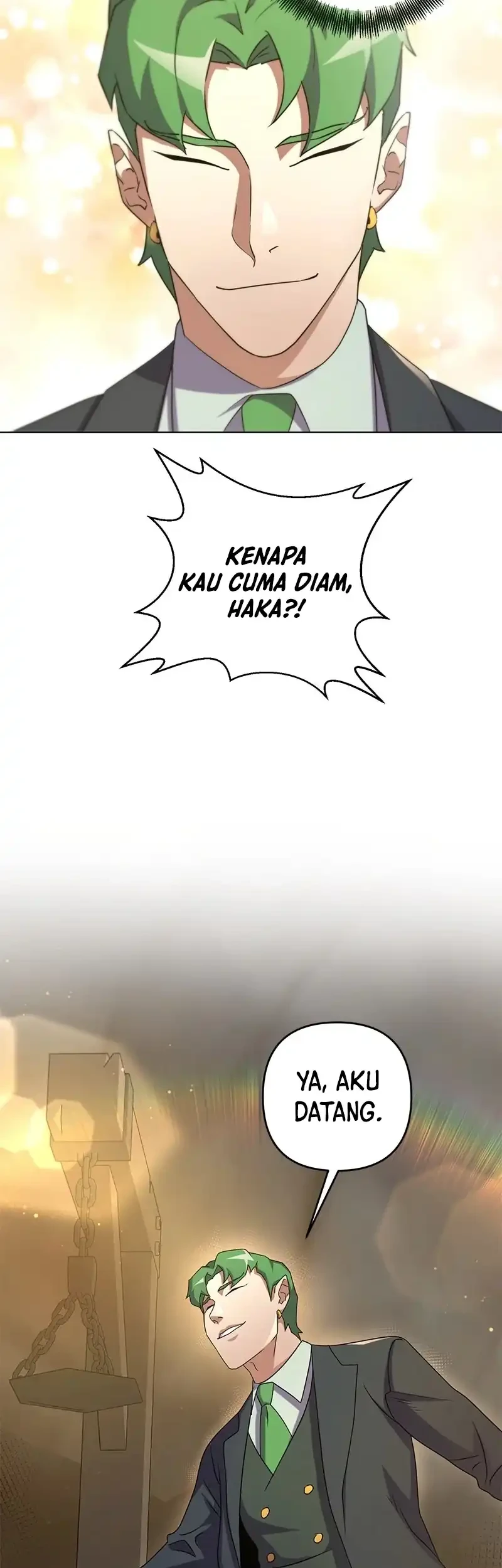 Surviving In An Action Manhwa Chapter 34 Gambar 47