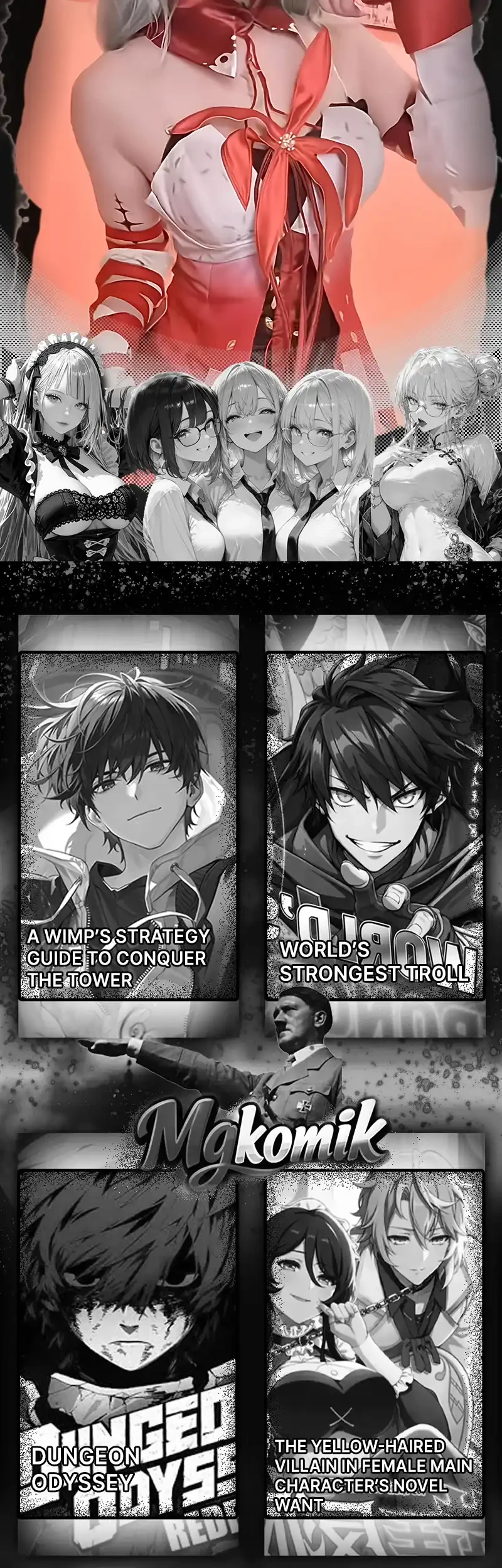 Surviving In An Action Manhwa Chapter 34 Gambar 53