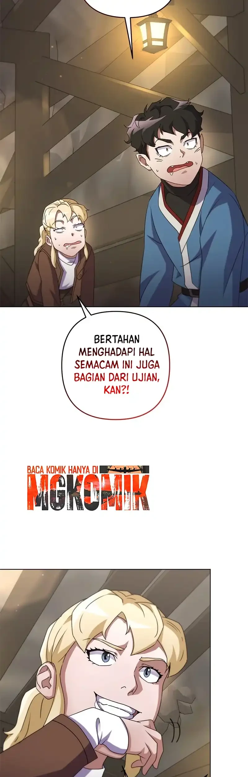 Surviving In An Action Manhwa Chapter 34 Gambar 3