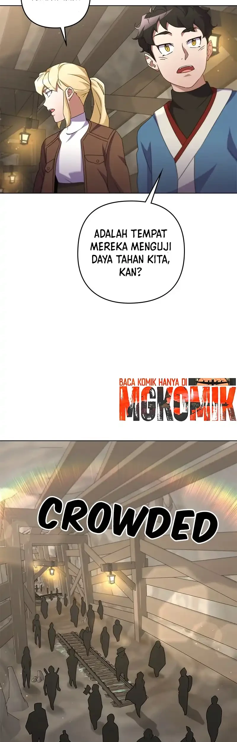 Surviving In An Action Manhwa Chapter 34 Gambar 7