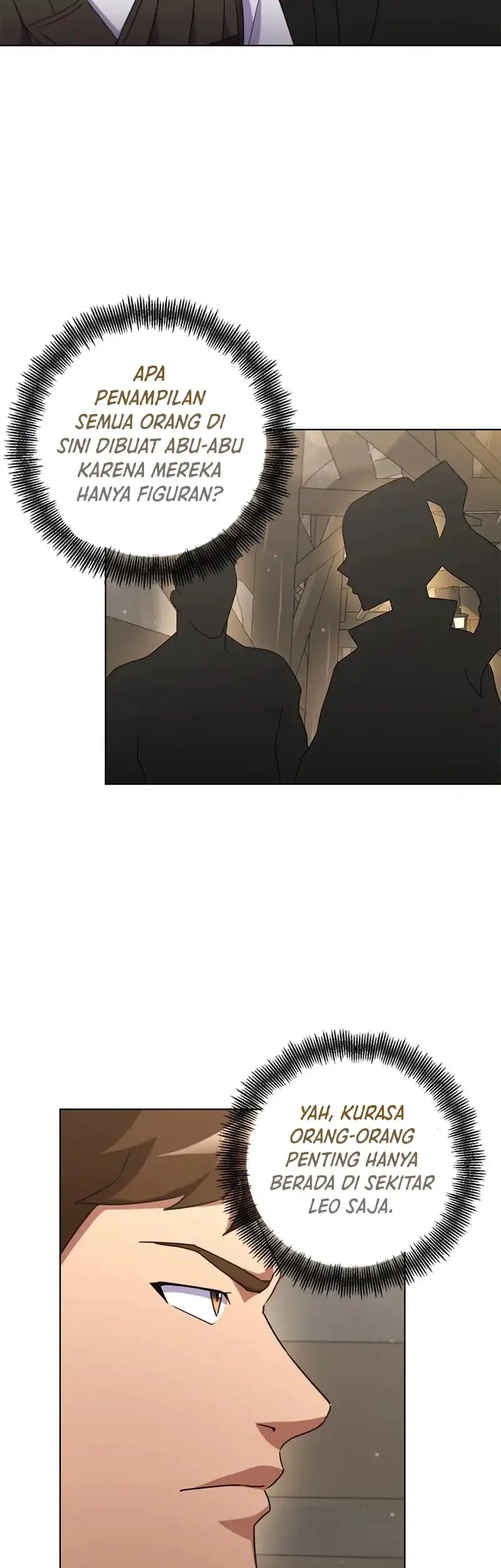 Surviving In An Action Manhwa Chapter 34 Gambar 9