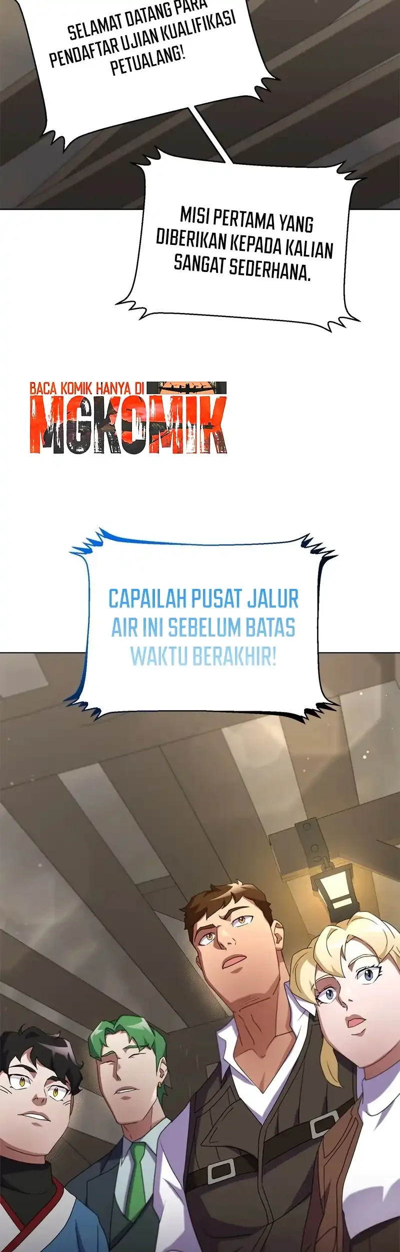 Surviving In An Action Manhwa Chapter 34 Gambar 11
