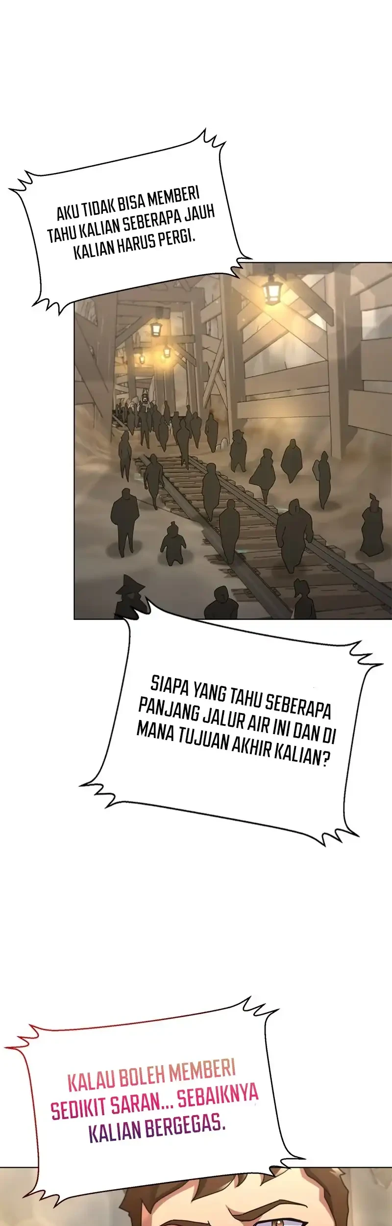 Surviving In An Action Manhwa Chapter 34 Gambar 13