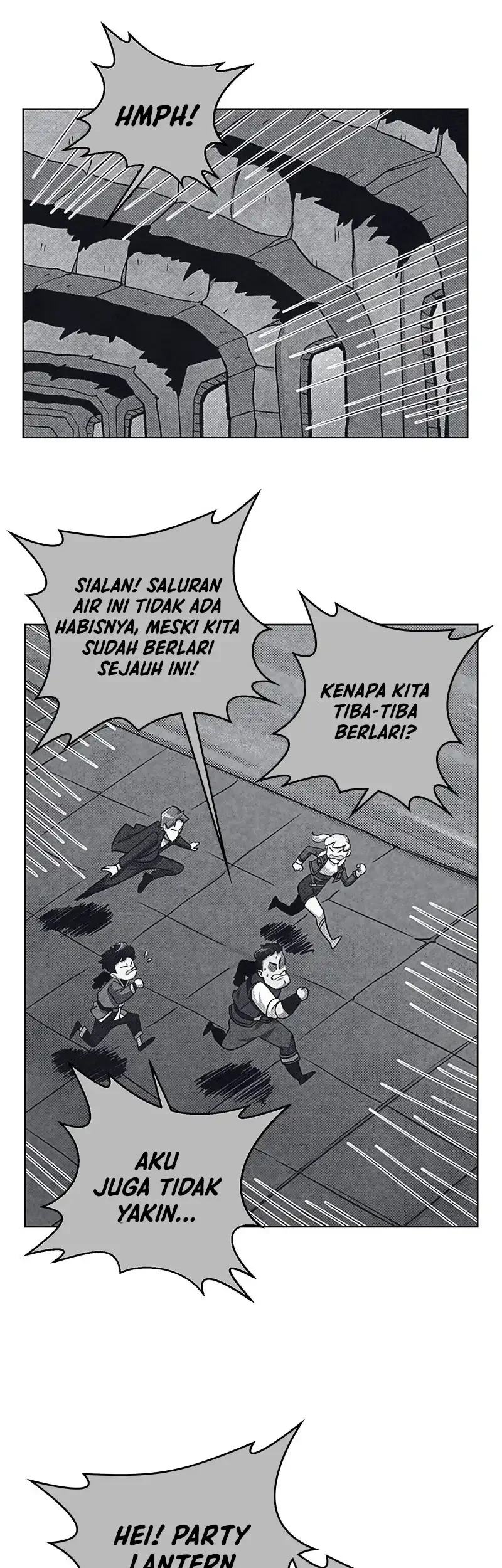 Surviving In An Action Manhwa Chapter 35 Gambar 19