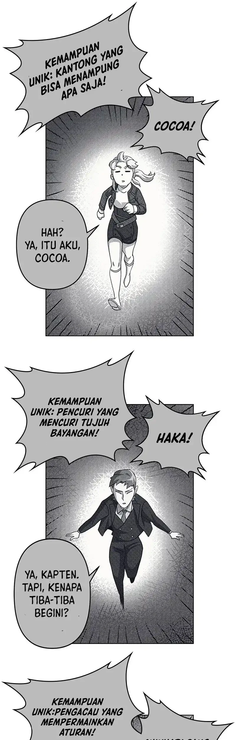 Surviving In An Action Manhwa Chapter 35 Gambar 21