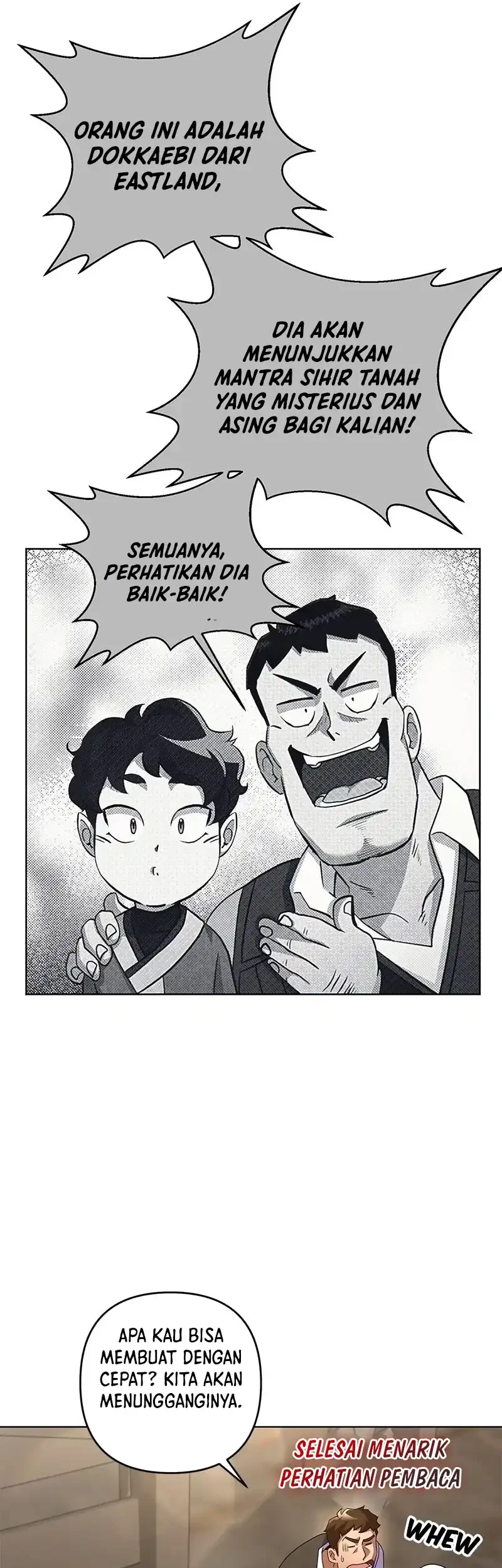Surviving In An Action Manhwa Chapter 35 Gambar 29