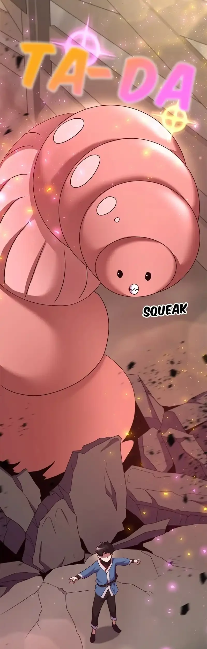 Surviving In An Action Manhwa Chapter 35 Gambar 41