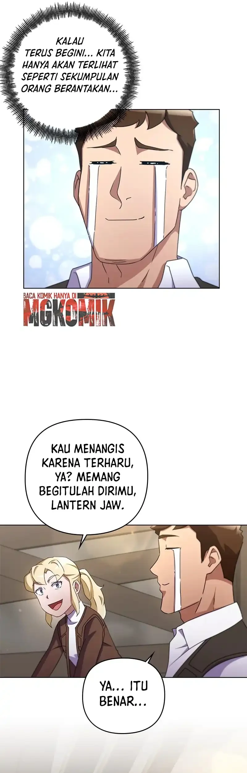 Surviving In An Action Manhwa Chapter 35 Gambar 45