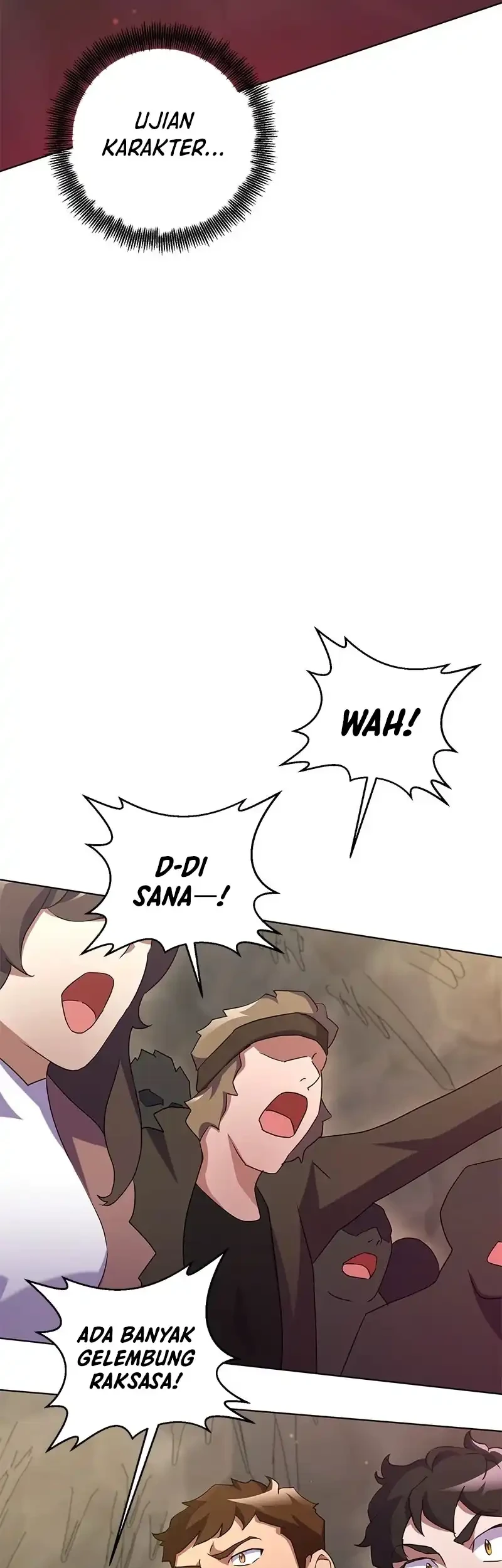 Surviving In An Action Manhwa Chapter 35 Gambar 57