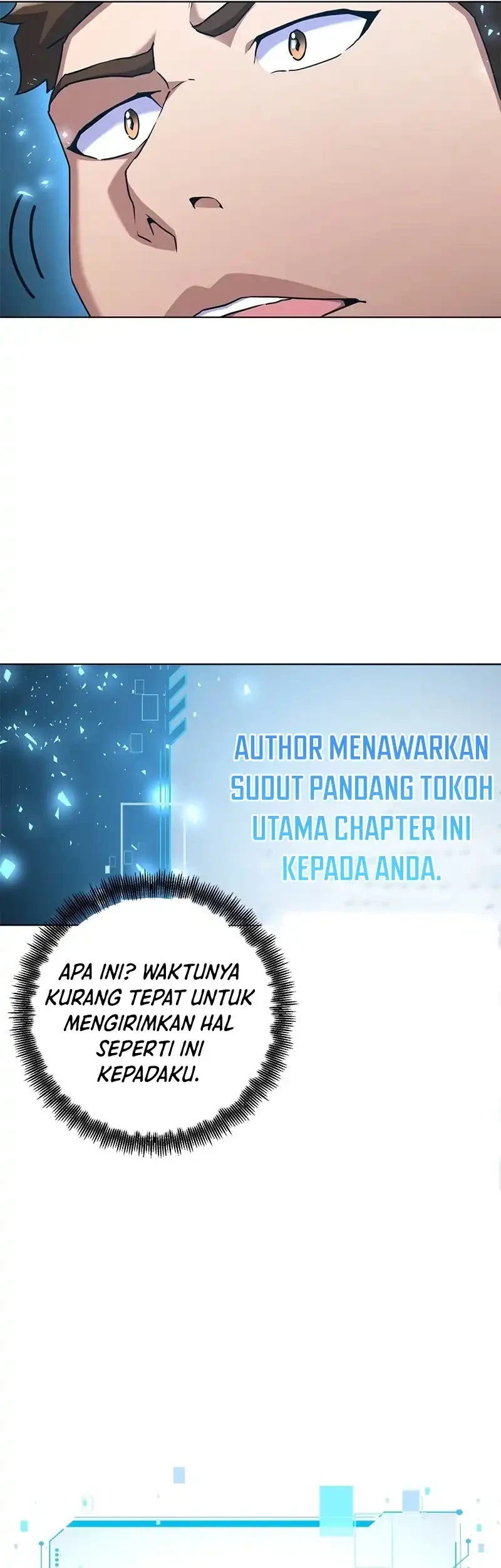 Surviving In An Action Manhwa Chapter 35 Gambar 3
