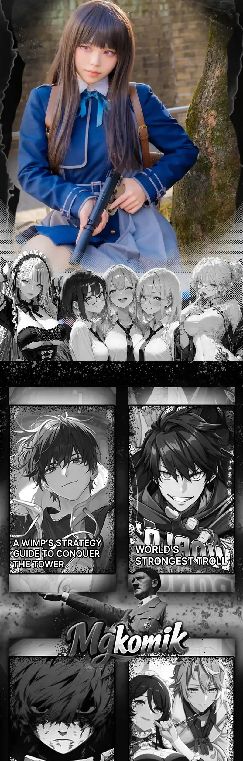 Surviving In An Action Manhwa Chapter 35 Gambar 65