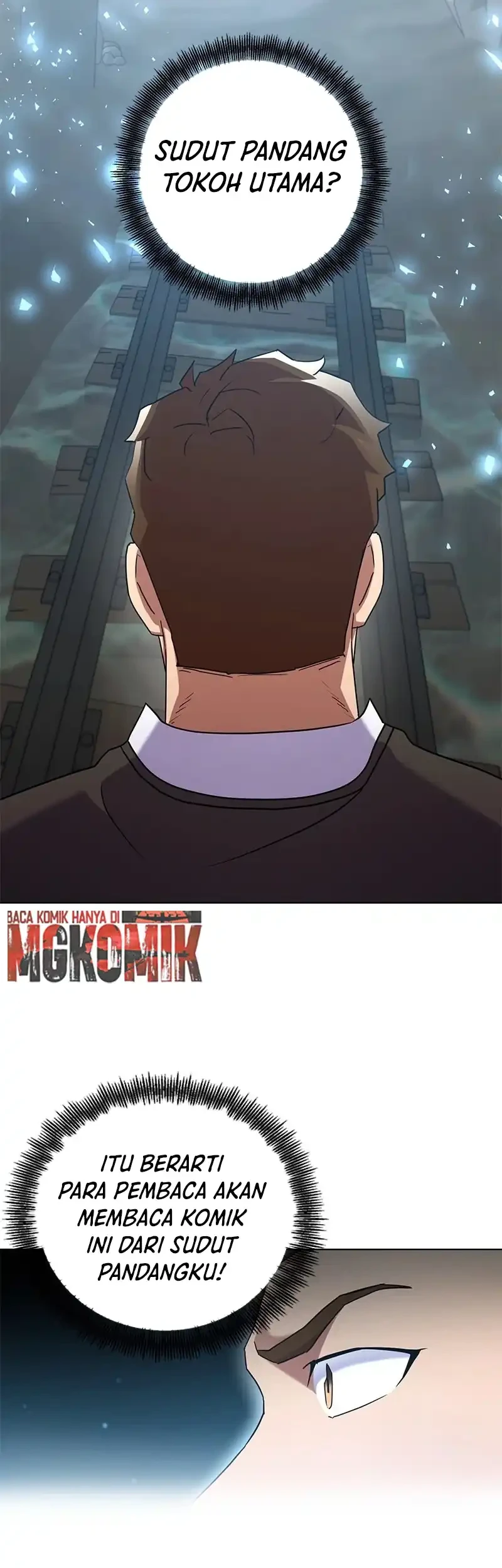 Surviving In An Action Manhwa Chapter 35 Gambar 5