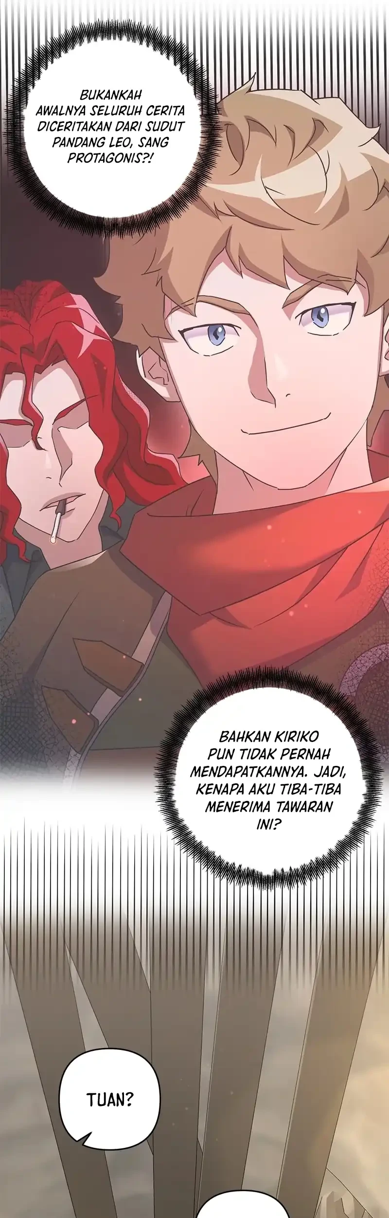 Surviving In An Action Manhwa Chapter 35 Gambar 7