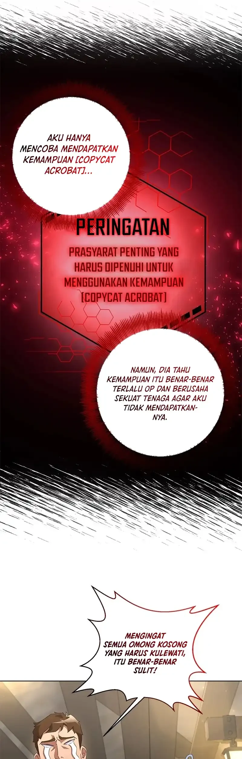 Surviving In An Action Manhwa Chapter 35 Gambar 11