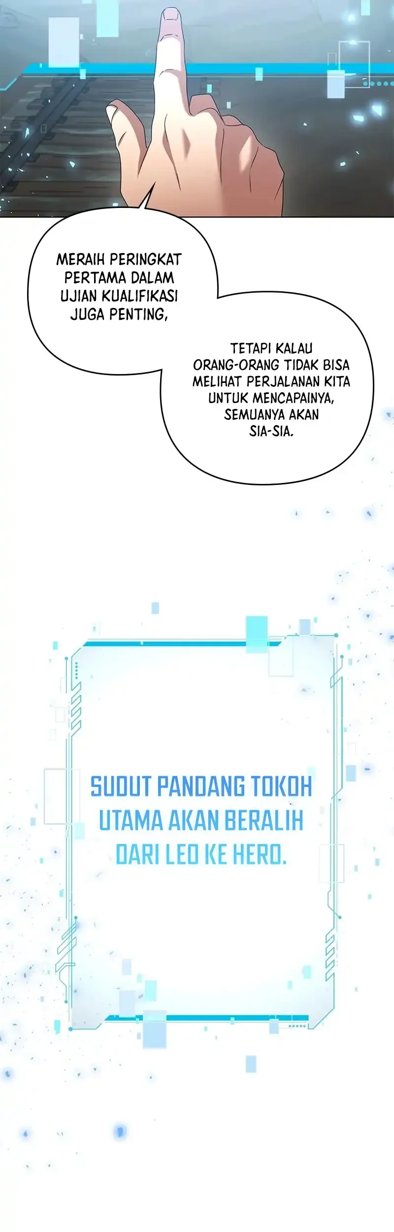 Surviving In An Action Manhwa Chapter 35 Gambar 17